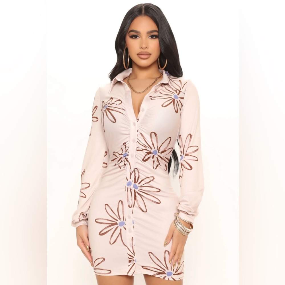 Destined for you Mini Dress